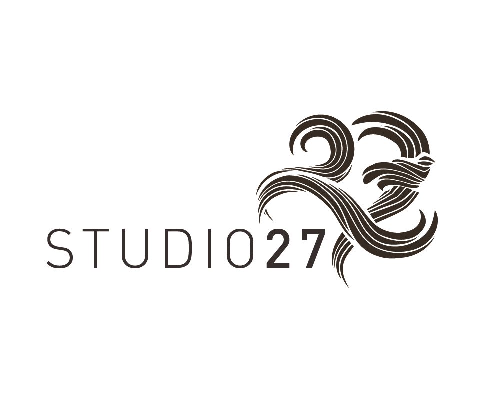 Logo Design by sebastian perez for Studio 27 | Design #2179972