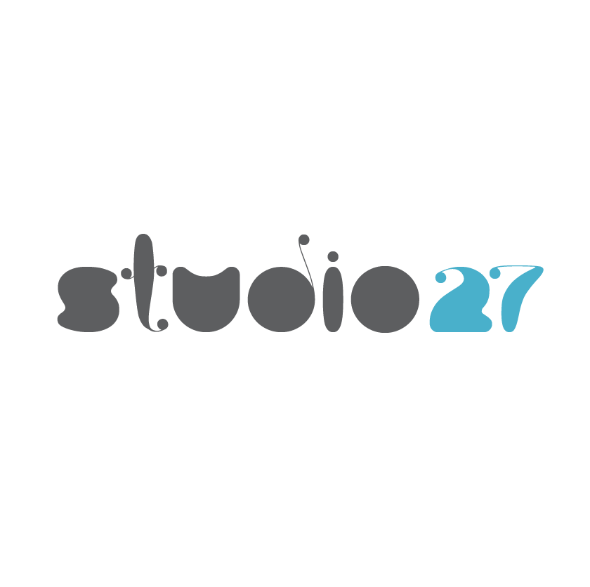 Logo Design by sebastian perez for Studio 27 | Design #2179975
