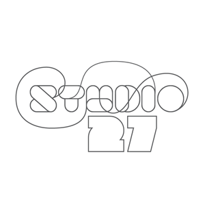 Logo Design by sebastian perez for Studio 27 | Design: #2179980