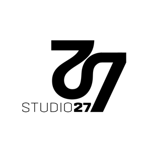 Logo Design by sebastian perez for Studio 27 | Design: #2179986