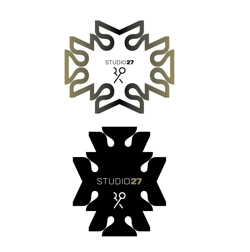 Logo Design by sebastian perez for Studio 27 | Design #2179989