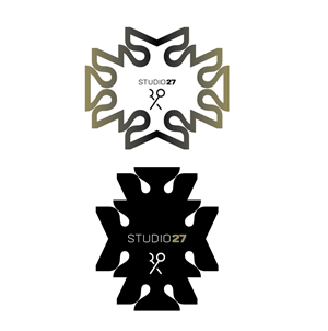 Logo Design by sebastian perez for Studio 27 | Design: #2179989
