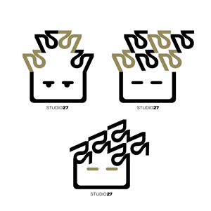 Logo Design by sebastian perez for Studio 27 | Design: #2179992