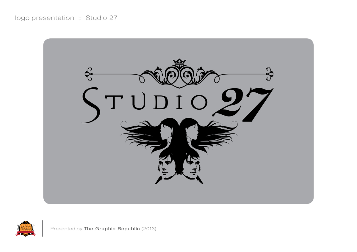 Diseño de Logo por The Graphic Republic para Studio 27 | Diseño #2171493