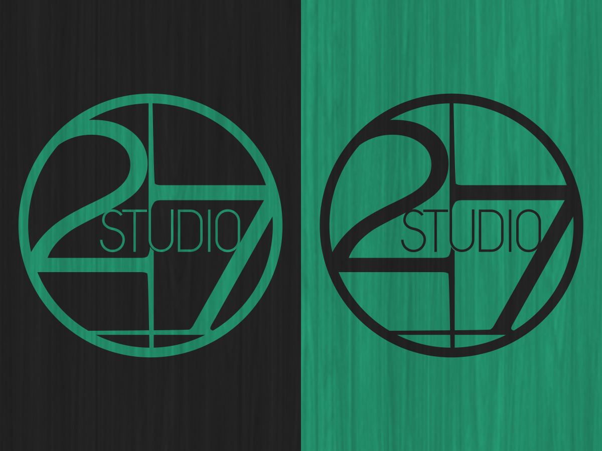 Diseño de Logo por SHdesignworx para Studio 27 | Diseño #2120529