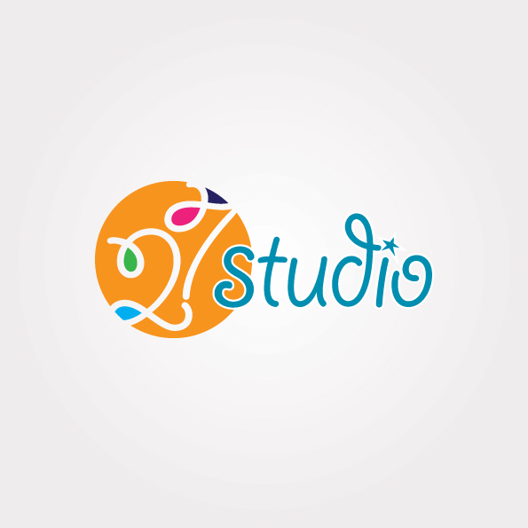 Logo Design by Miron for Studio 27 | Design #2114210
