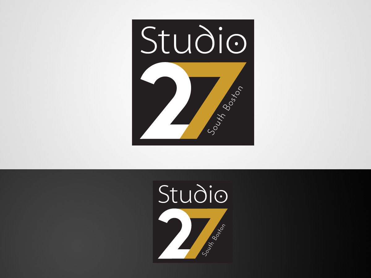 Diseño de Logo por graphicsyndicate para Studio 27 | Diseño #2108699