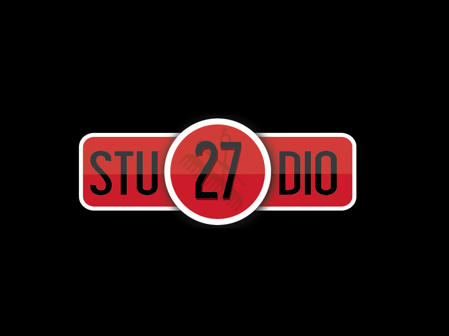 Diseño de Logo por H9 para Studio 27 | Diseño #2163272