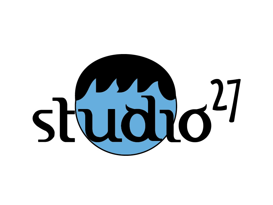 Logo Design by H9 for Studio 27 | Design #2163289