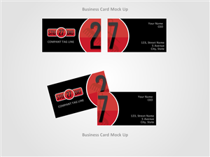 Logo Design by H9 for Studio 27 | Design: #2163293