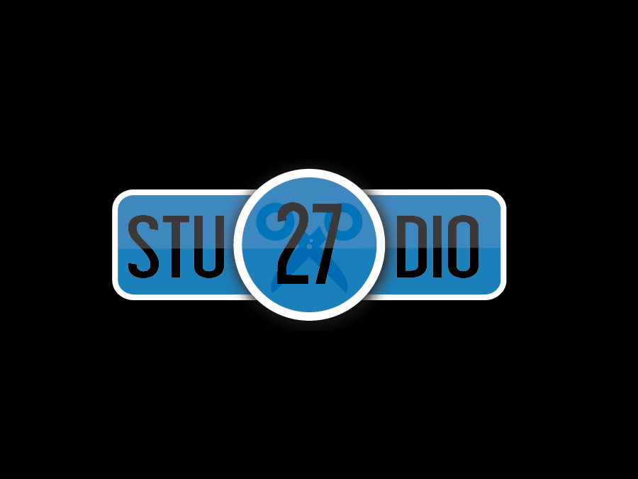 Logo Design by H9 for Studio 27 | Design #2163299