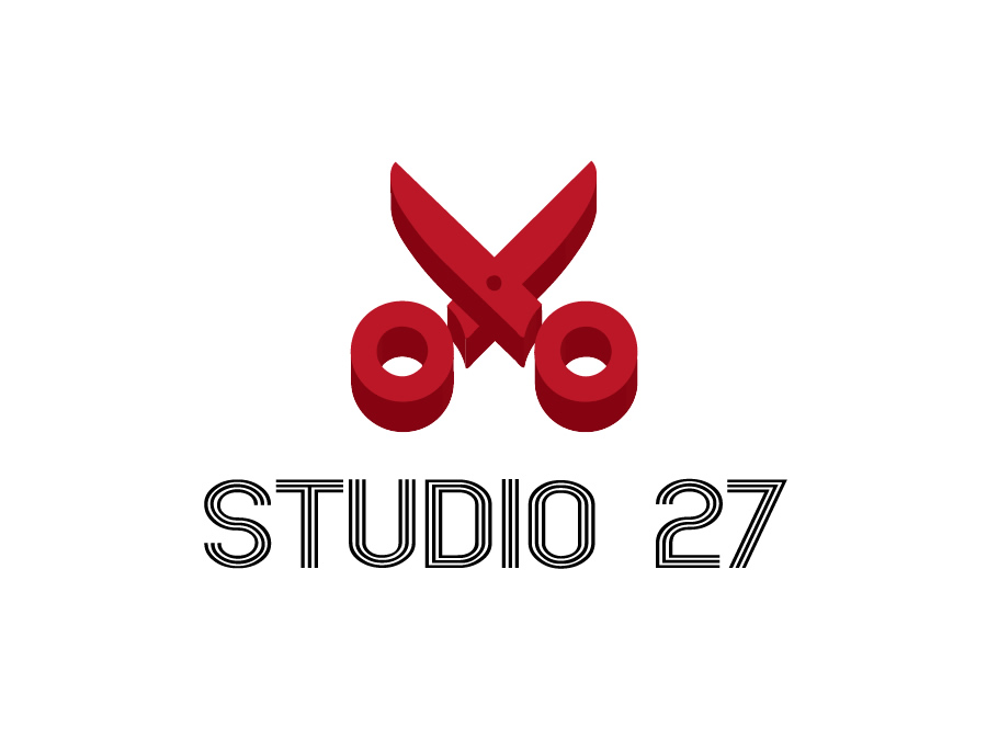 Logo Design by H9 for Studio 27 | Design #2163300