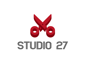 Logo Design by H9 for Studio 27 | Design: #2163300