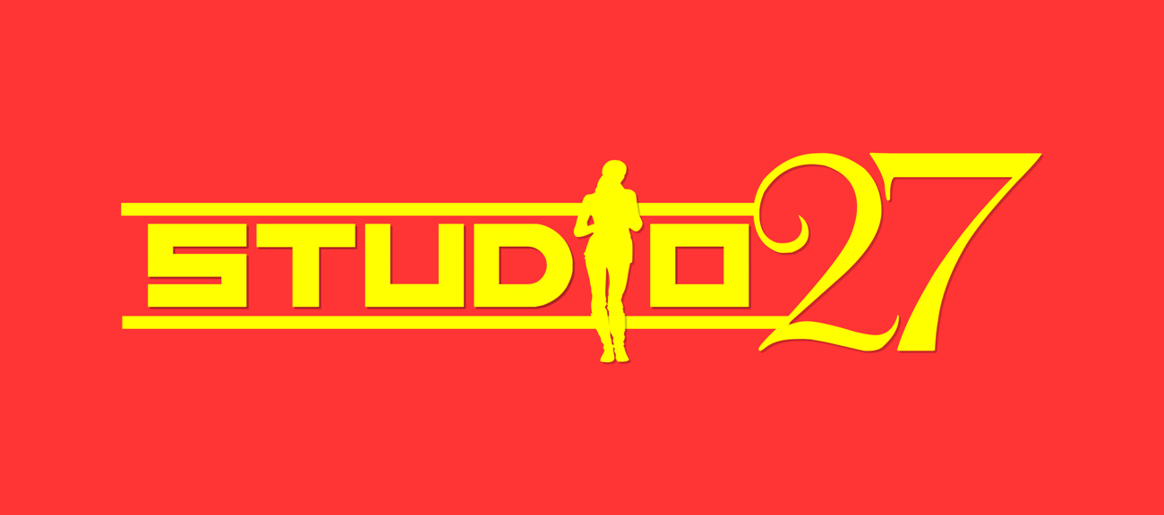 Logo-Design von JOVIAL für Studio 27 | Design #2109338