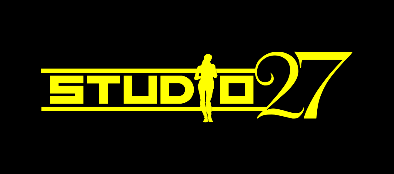 Diseño de Logo por JOVIAL para Studio 27 | Diseño #2109351