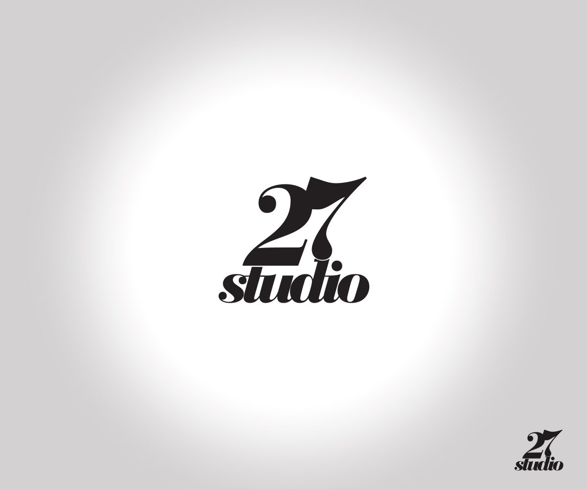 Logo Design by Gios for Studio 27 | Design #2108851