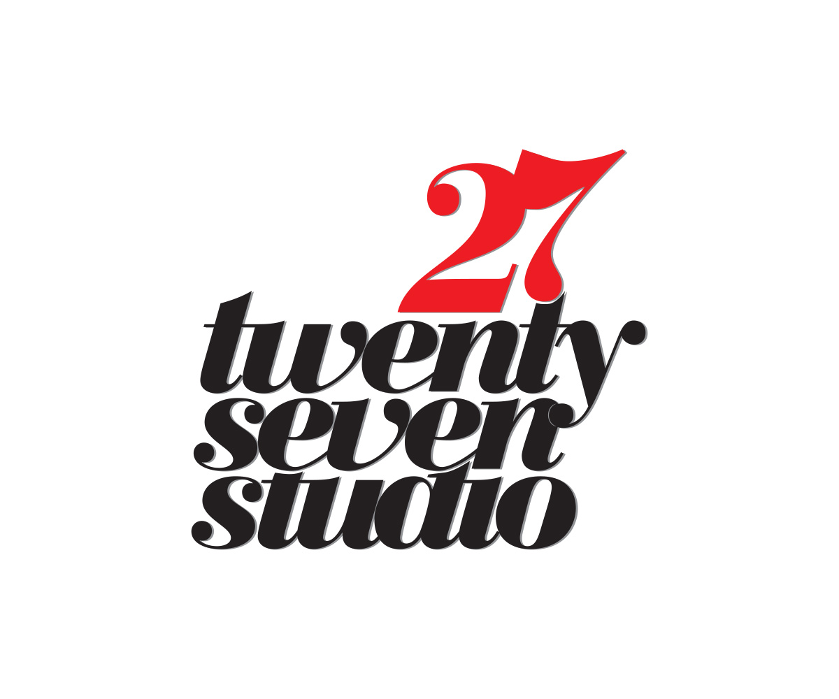 Diseño de Logo por Gios para Studio 27 | Diseño #2156190
