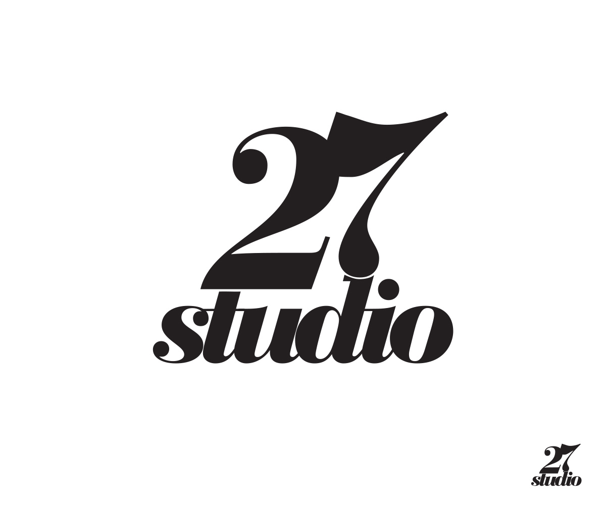 Diseño de Logo por Gios para Studio 27 | Diseño #2156193