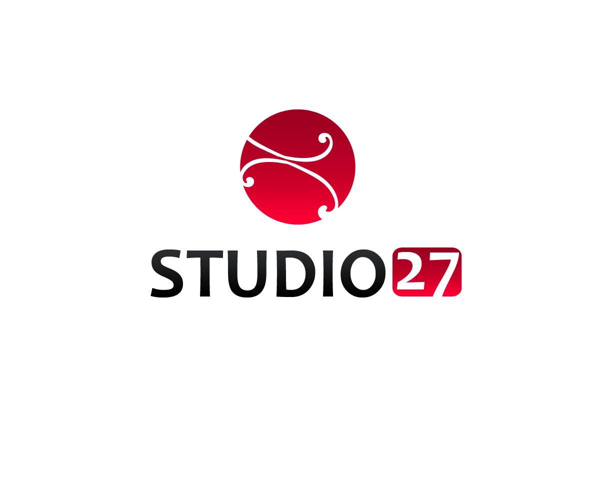 Logo Design by One Pen Design for Studio 27 | Design #2109452