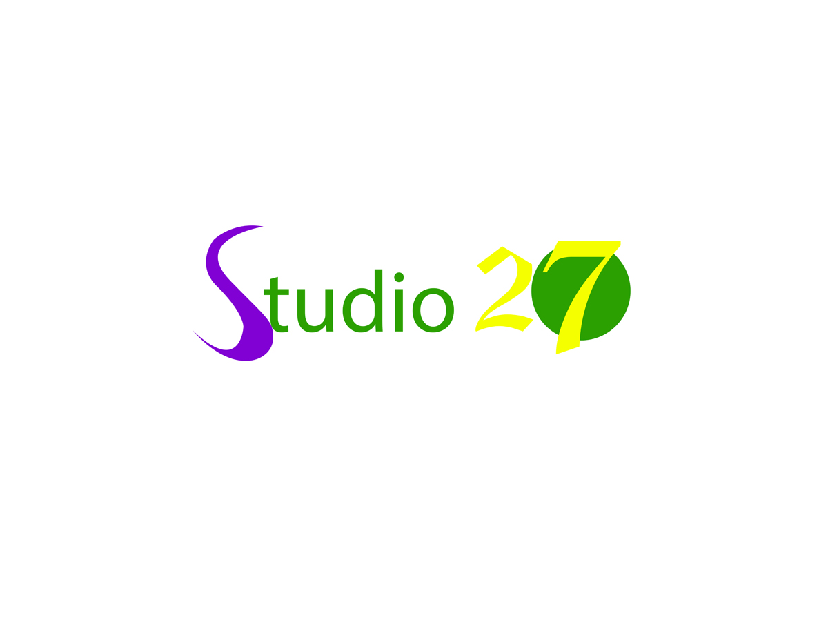Logo Design by shams afroz for Studio 27 | Design #2119361