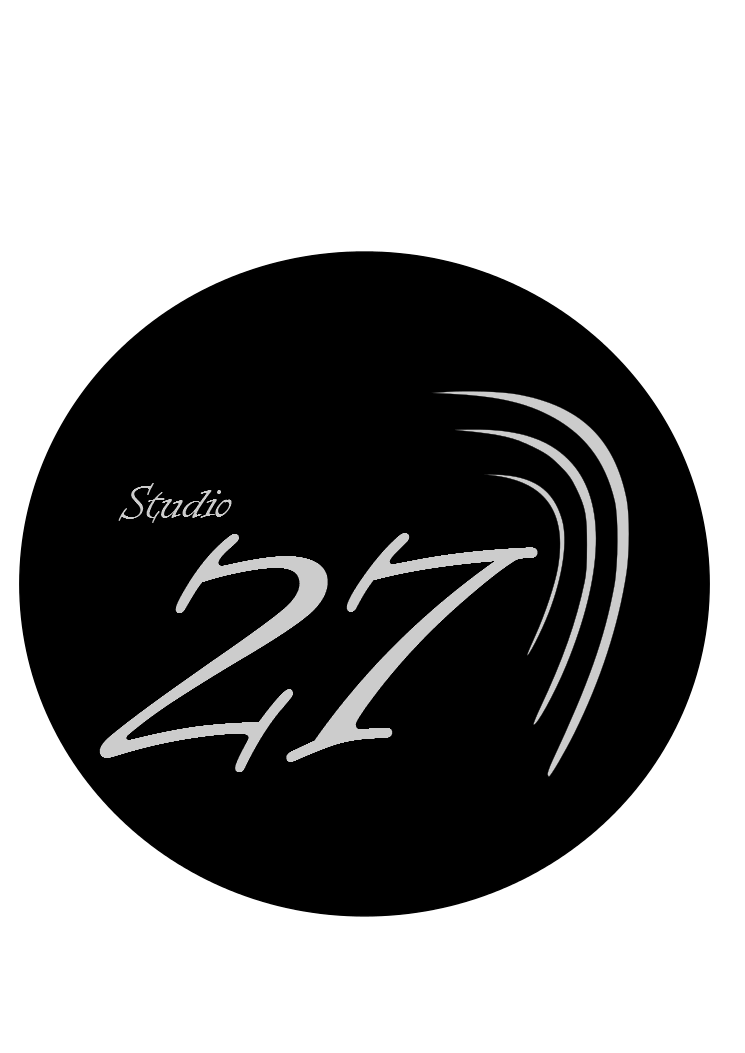 Logo-Design von Nick Hess für Studio 27 | Design #2112452