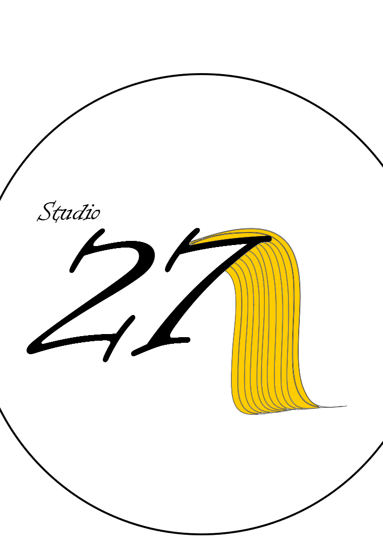 Diseño de Logo por Nick Hess para Studio 27 | Diseño #2174221