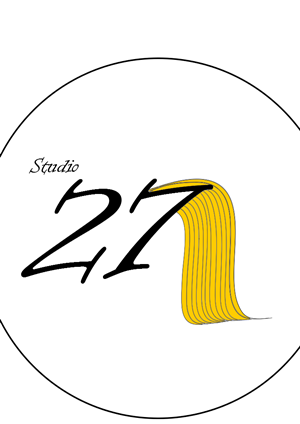 Diseño de Logo por Nick Hess para Studio 27 | Diseño: #2174221