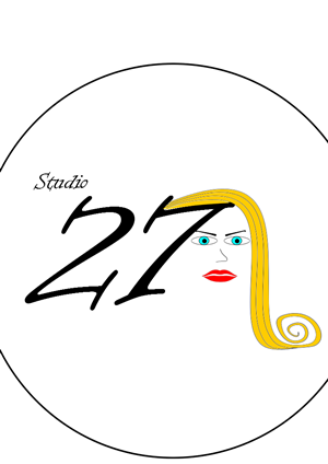 Diseño de Logo por Nick Hess para Studio 27 | Diseño: #2174240