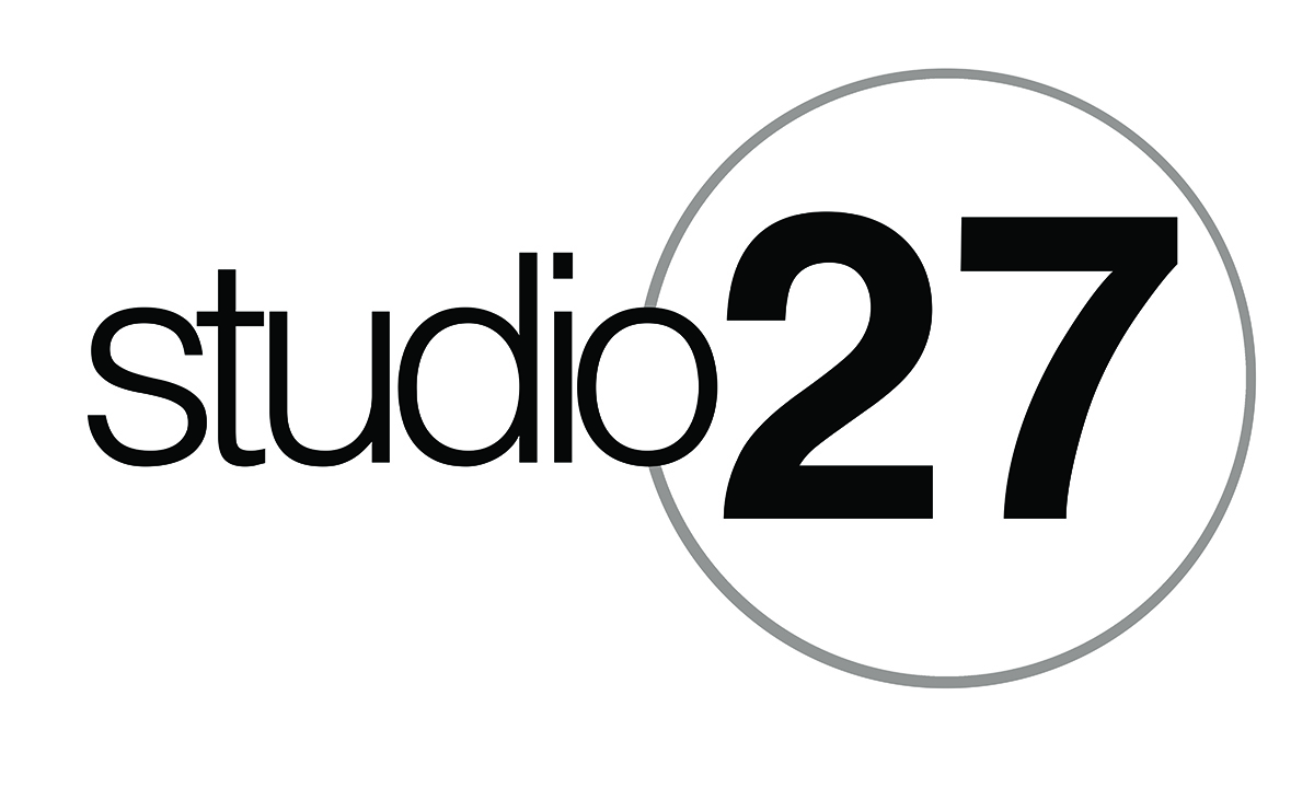 Logo Design by youknowitsomar for Studio 27 | Design #2108296