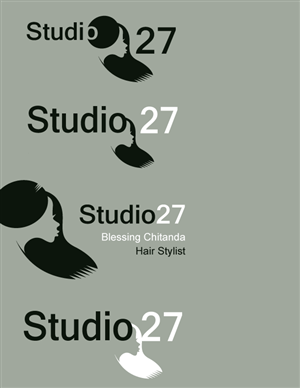 Diseño de Logo por BP para Studio 27 | Diseño: #2180081