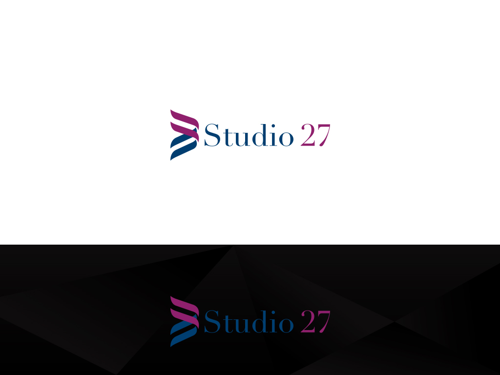 Logo-Design von damakyjr für Studio 27 | Design #2182242