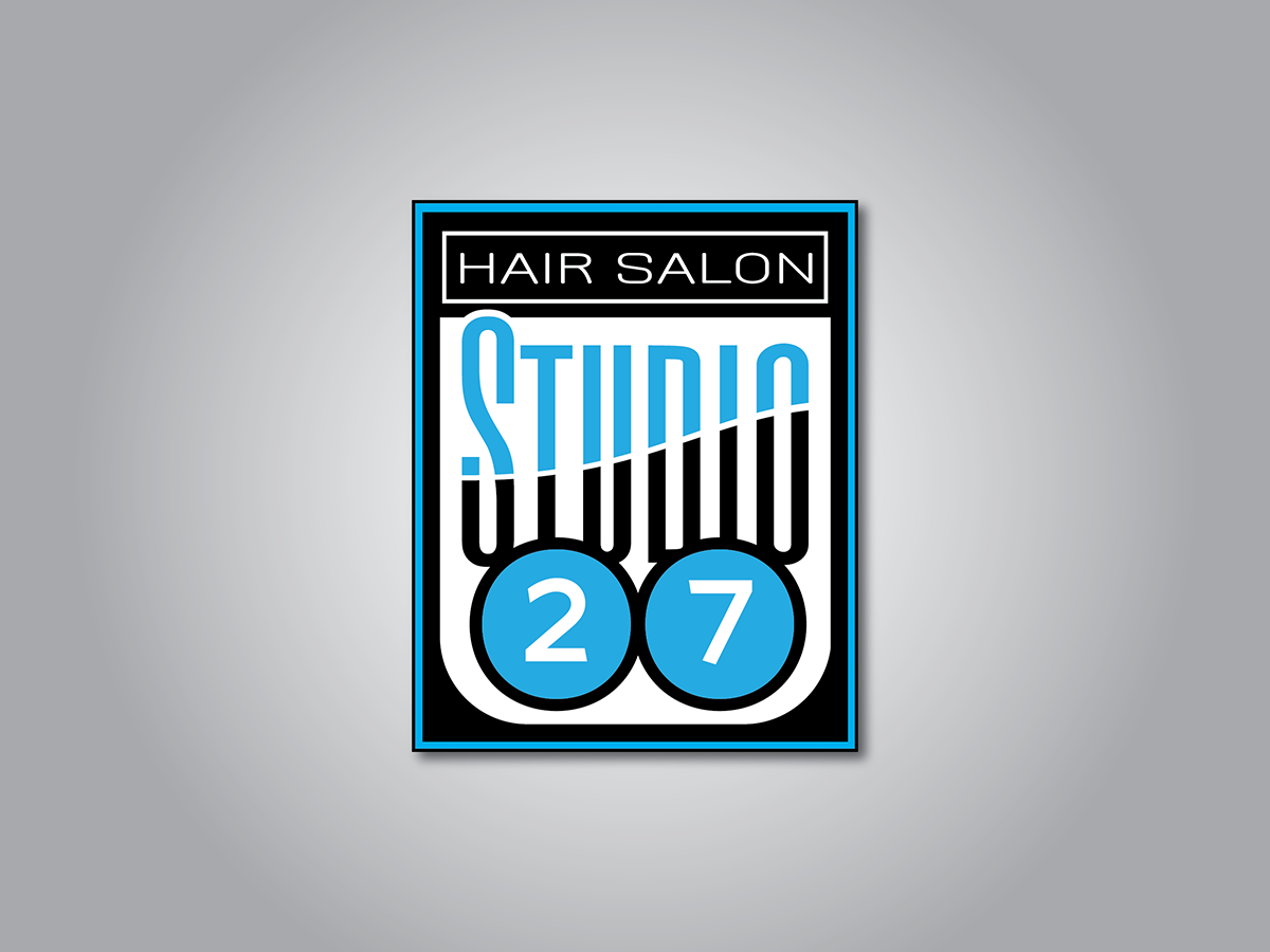 Logo-Design von Nurbografx für Studio 27 | Design #2112691