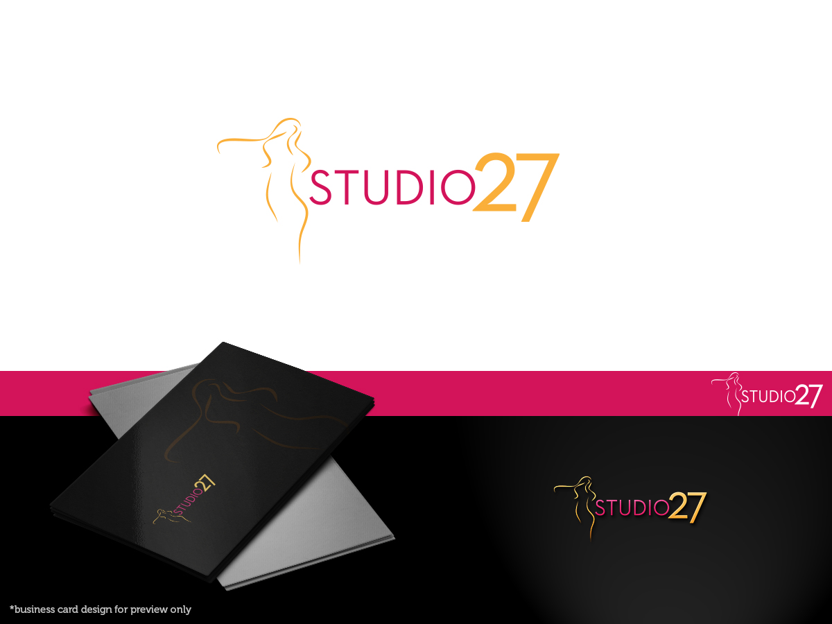 Logo Design by ArtSamurai for Studio 27 | Design #2175818