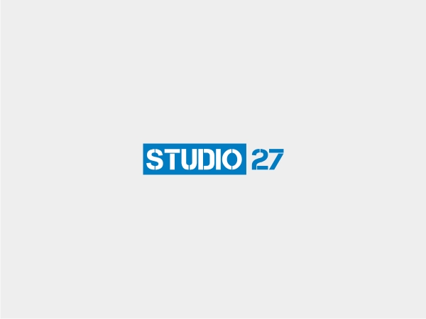 Logo Design by rastf2day for Studio 27 | Design #2137513
