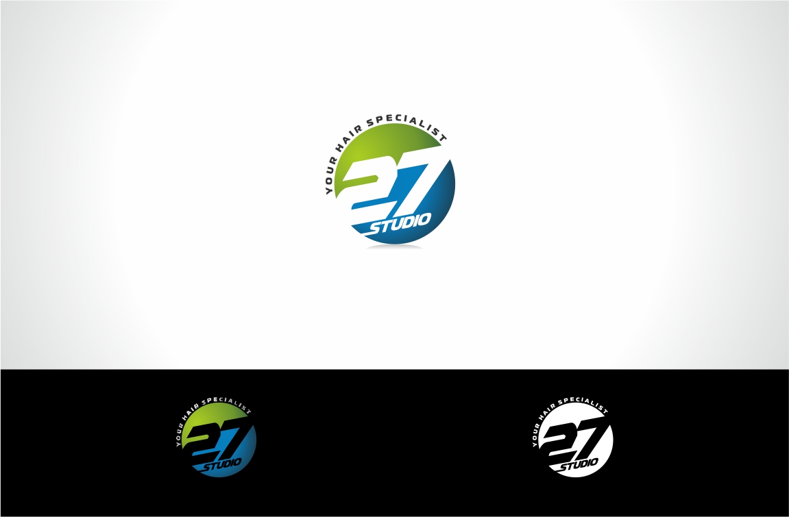 Logo Design by Robby SC for Studio 27 | Design #2108048