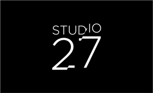 Logo Design by JRM Designs for Studio 27 | Design: #2108302