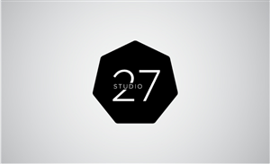 Logo Design by JRM Designs for Studio 27 | Design: #2108320