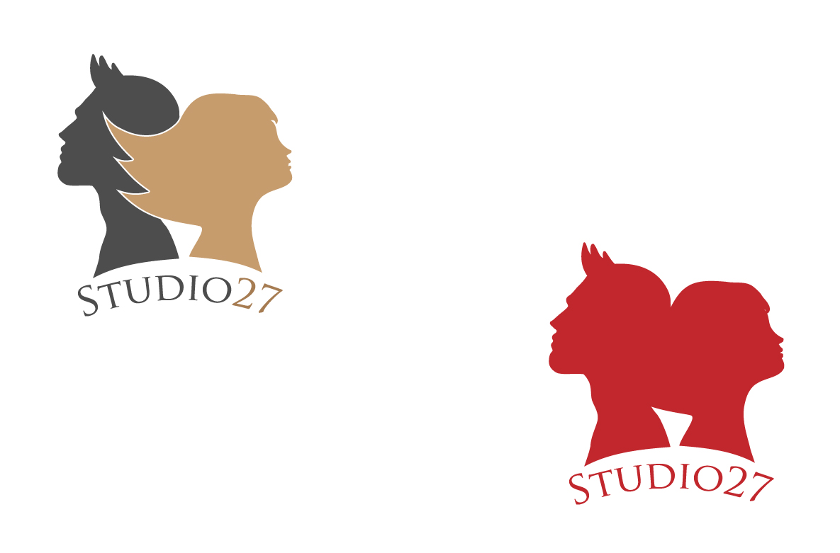 Logo Design by 777 Design for Studio 27 | Design #2143040