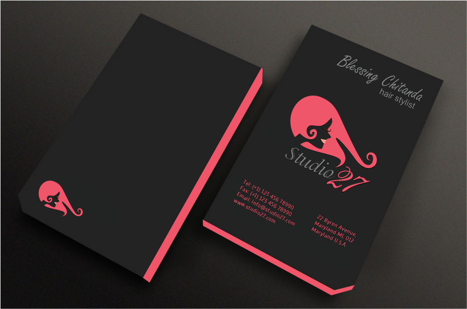 Design de Logo par CreativeIyke pour Studio 27 | Design #2173643