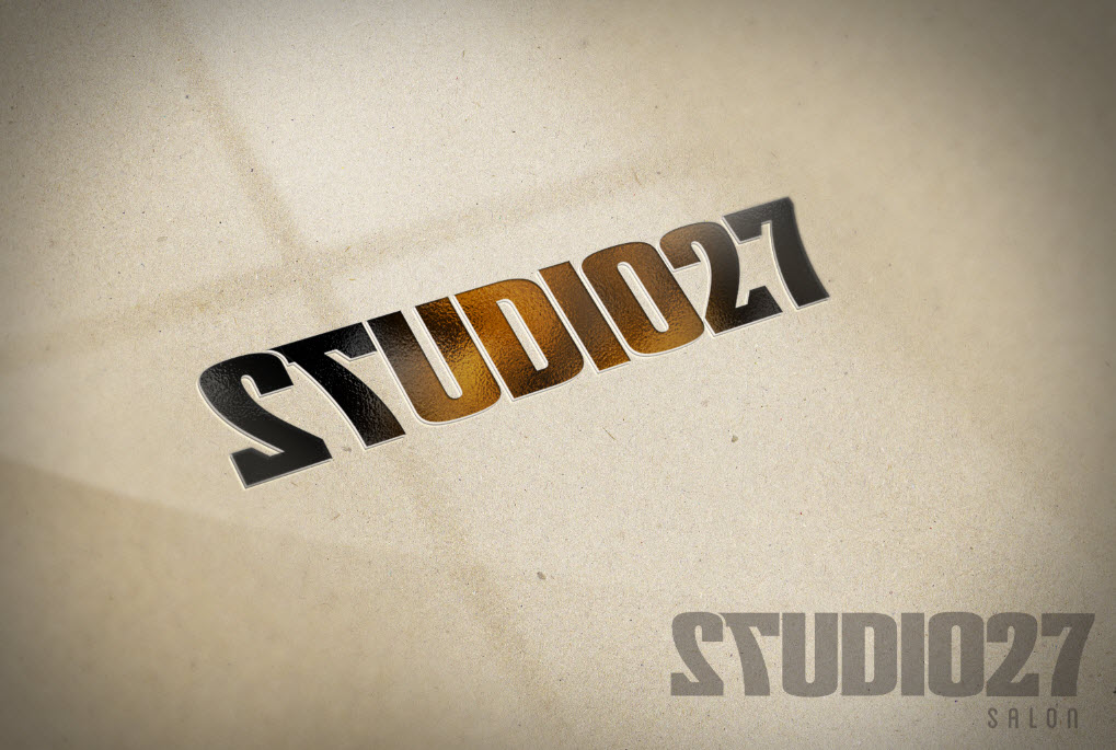 Design de Logo par GraphicGeoff pour Studio 27 | Design #2109154