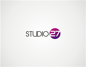 Logo Design by momo57 for Studio 27 | Design #2204823