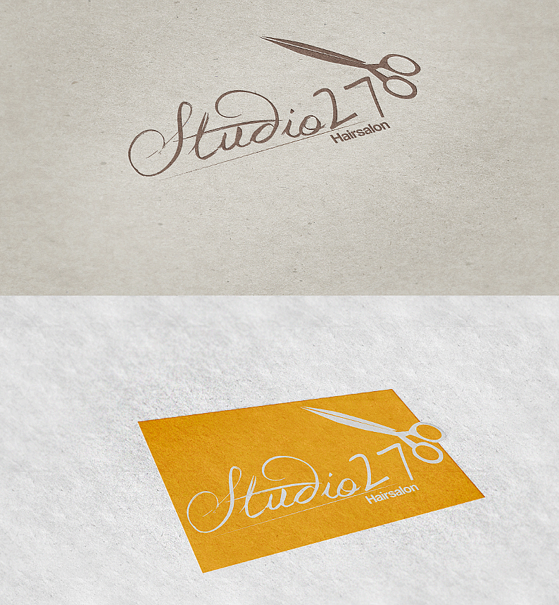 Logo Design by yazid septiansyah for Studio 27 | Design #2109348