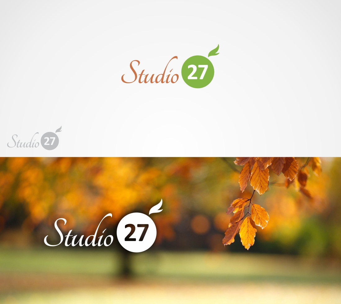 Logo Design by Naavyd for Studio 27 | Design #2109317