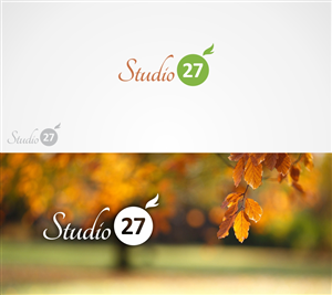 Logo Design by Naavyd for Studio 27 | Design: #2109317