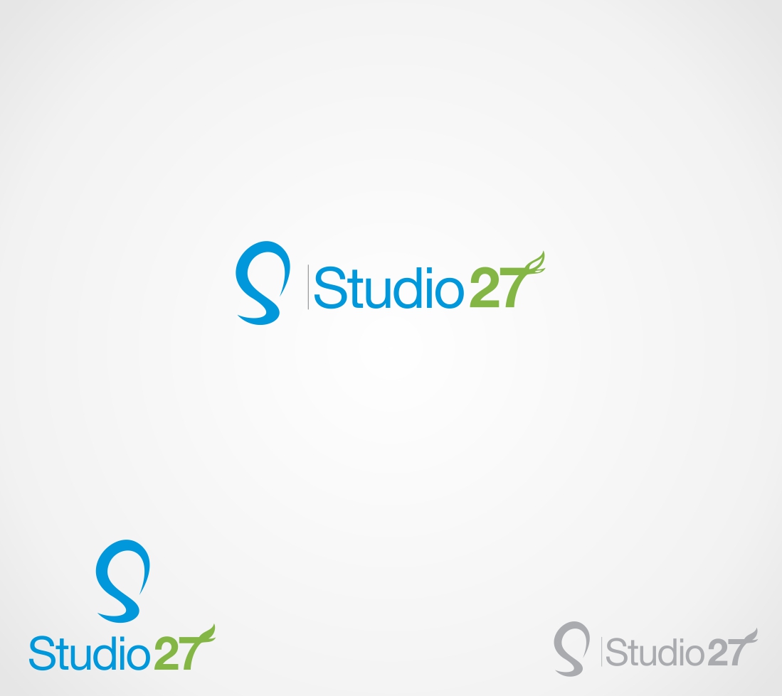 Logo Design by Naavyd for Studio 27 | Design #2109557