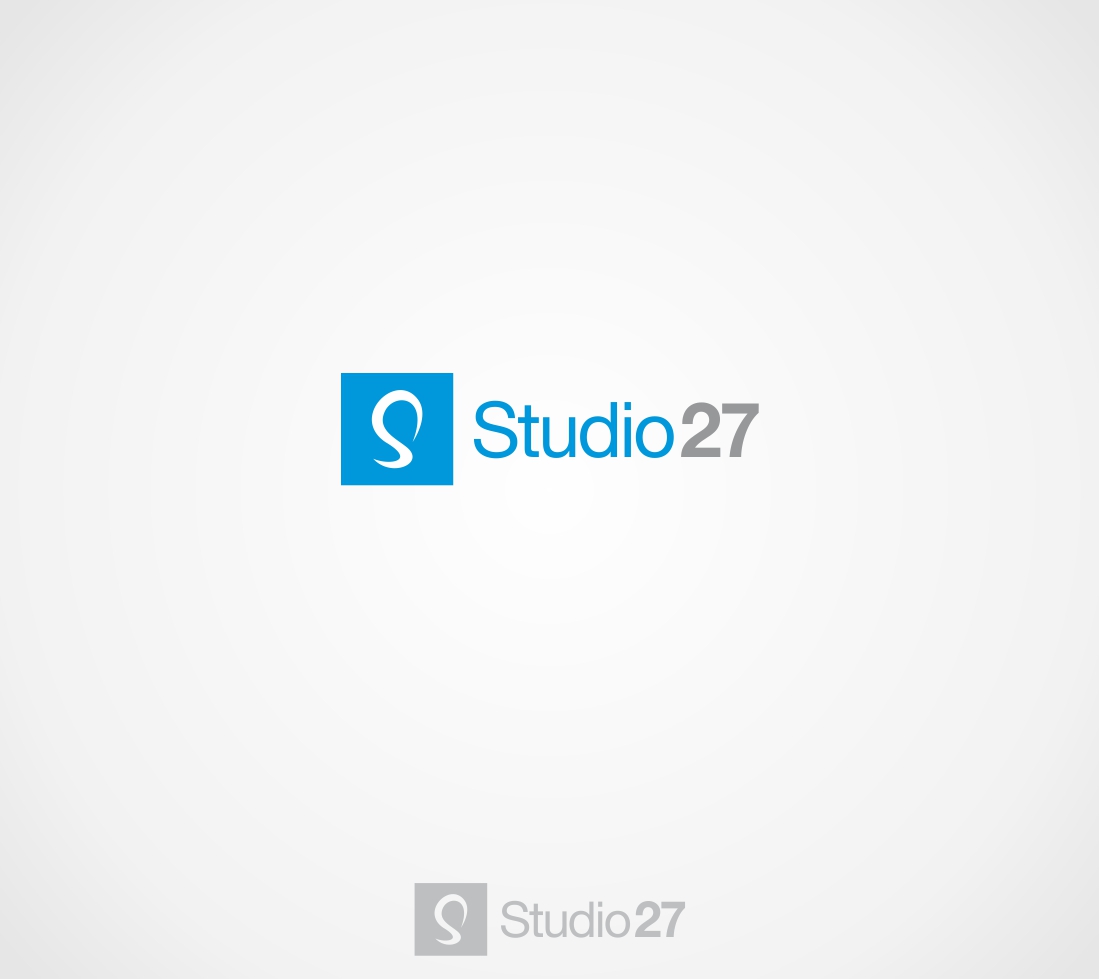 Logo Design by Naavyd for Studio 27 | Design #2109560