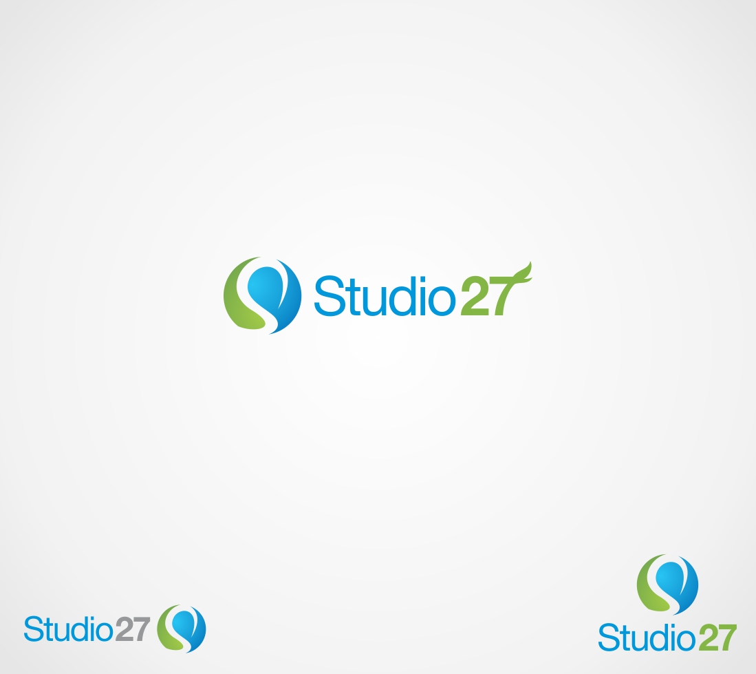 Logo Design by Naavyd for Studio 27 | Design #2109563