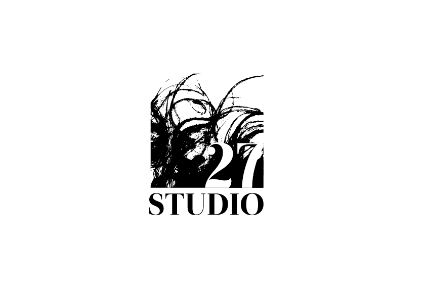 Diseño de Logo por Studio:e para Studio 27 | Diseño #2127796