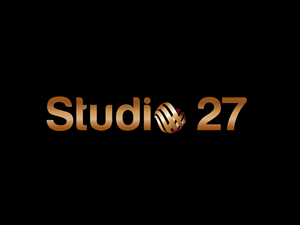 Logo Design by JakeCreation for Studio 27 | Design: #2141340