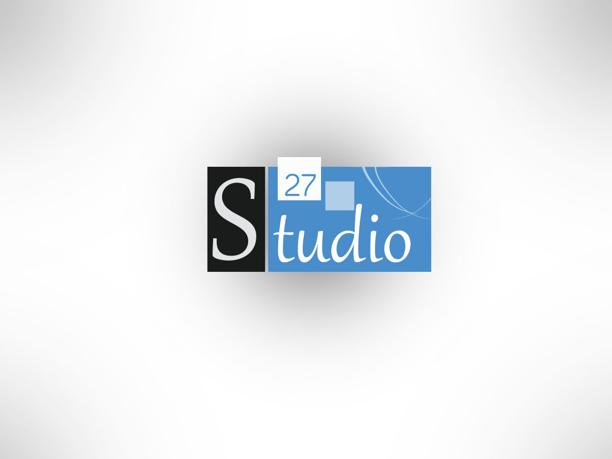 Logo-Design von proant88 für Studio 27 | Design #2180357